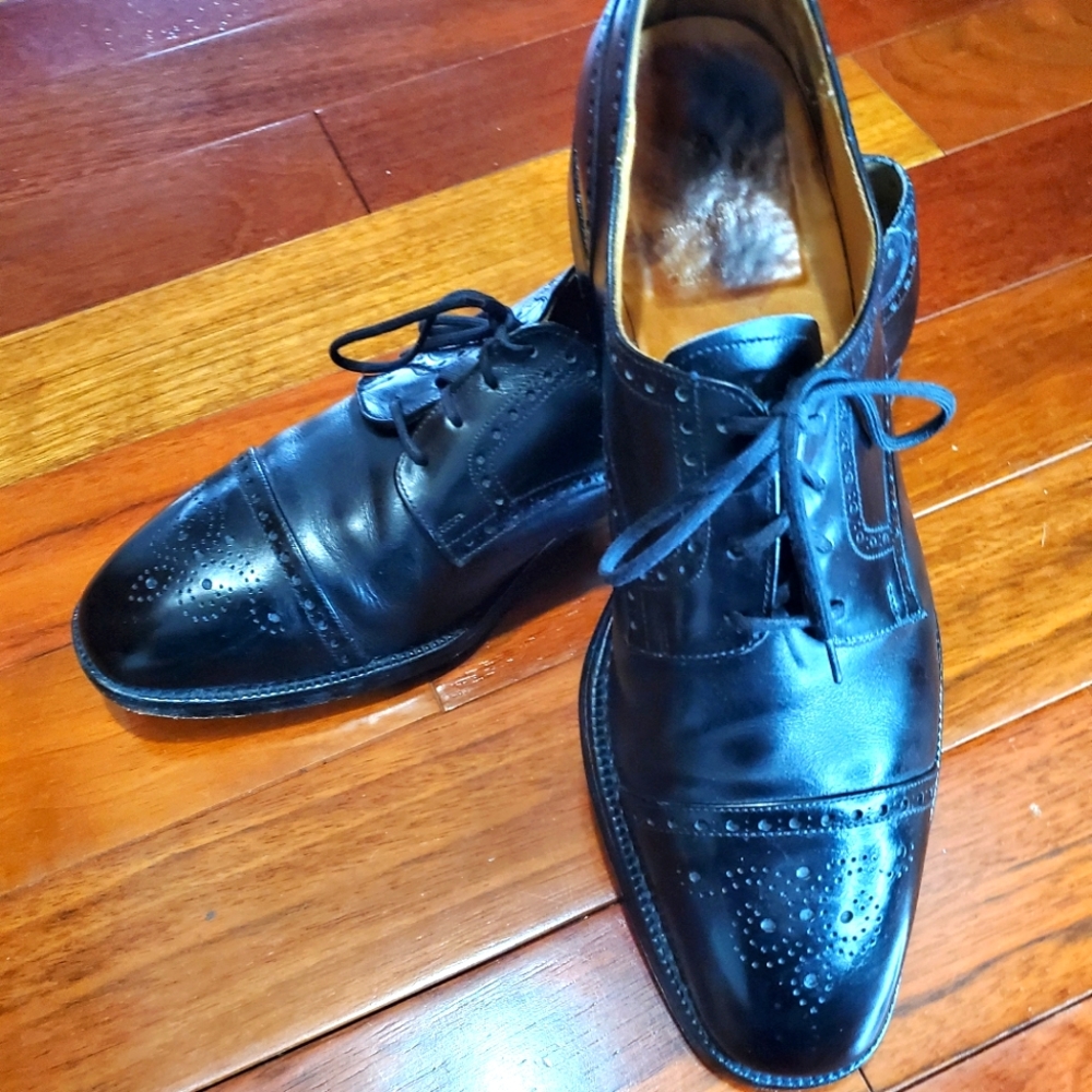 Vintage Church's derby size 12US